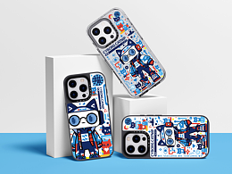 赛博猫影CYBORGCATNIP【大有壳为 | Smart Devil闪魔】