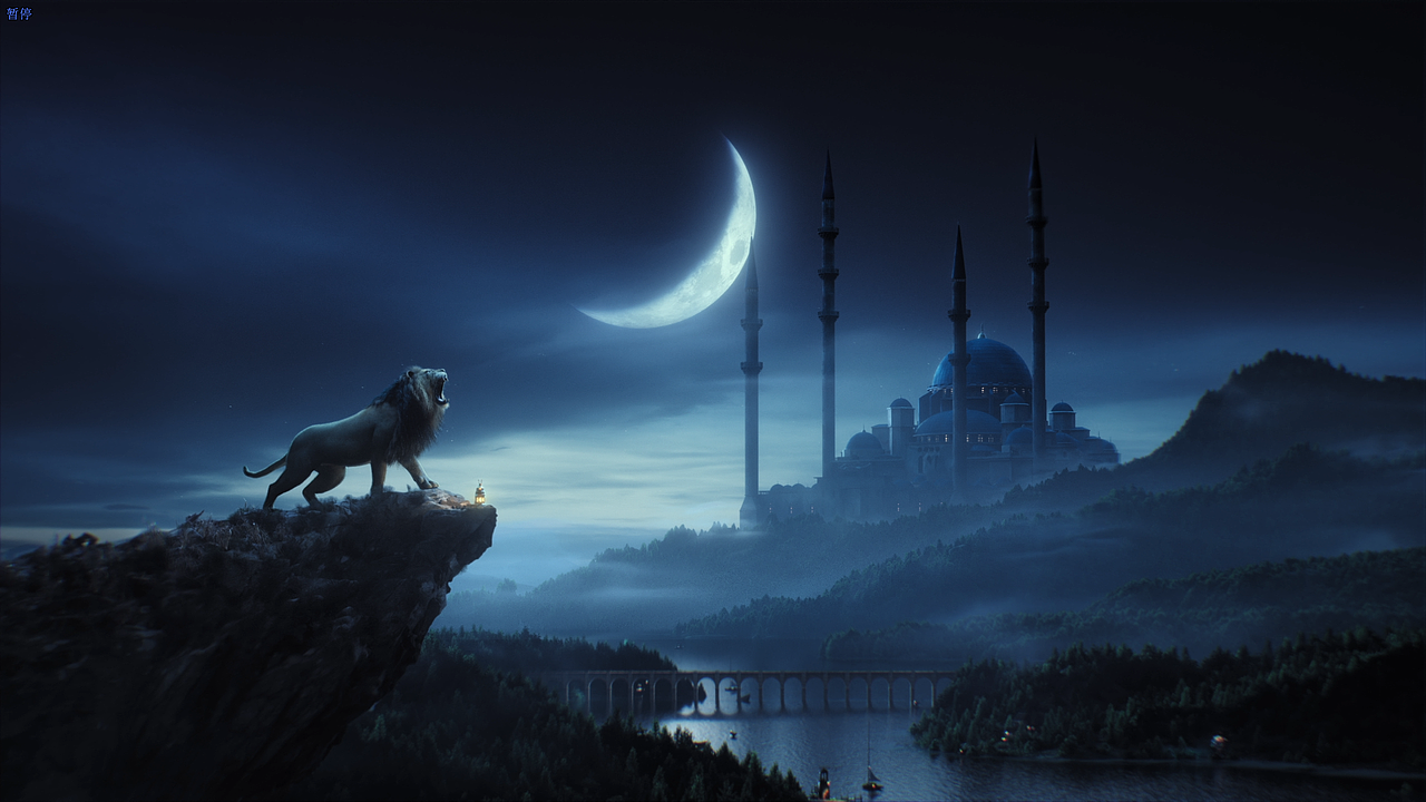 👑雄狮咆哮,傲领群雄🦁