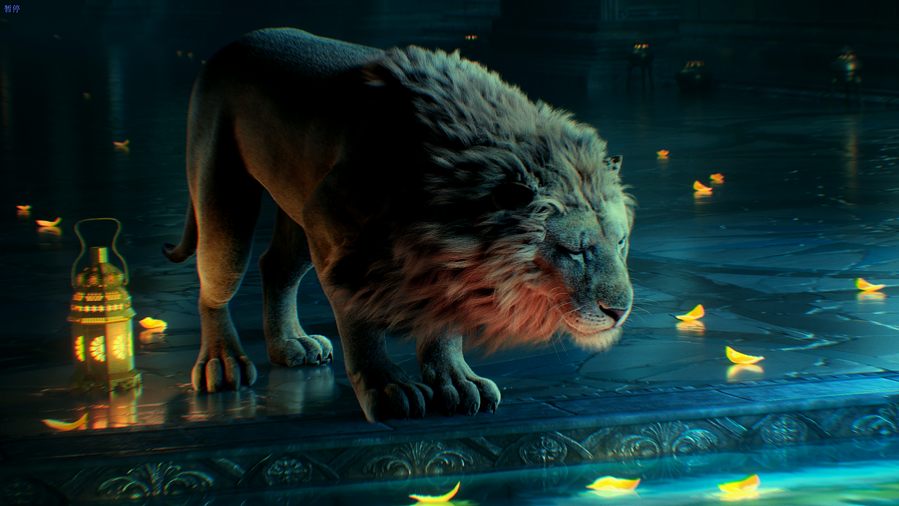 👑雄狮咆哮,傲领群雄🦁