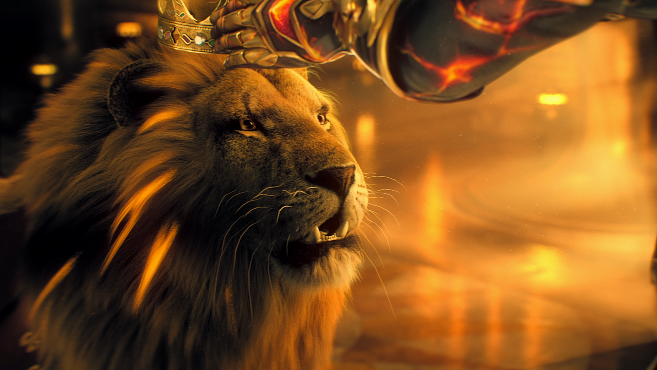 👑雄狮咆哮,傲领群雄🦁