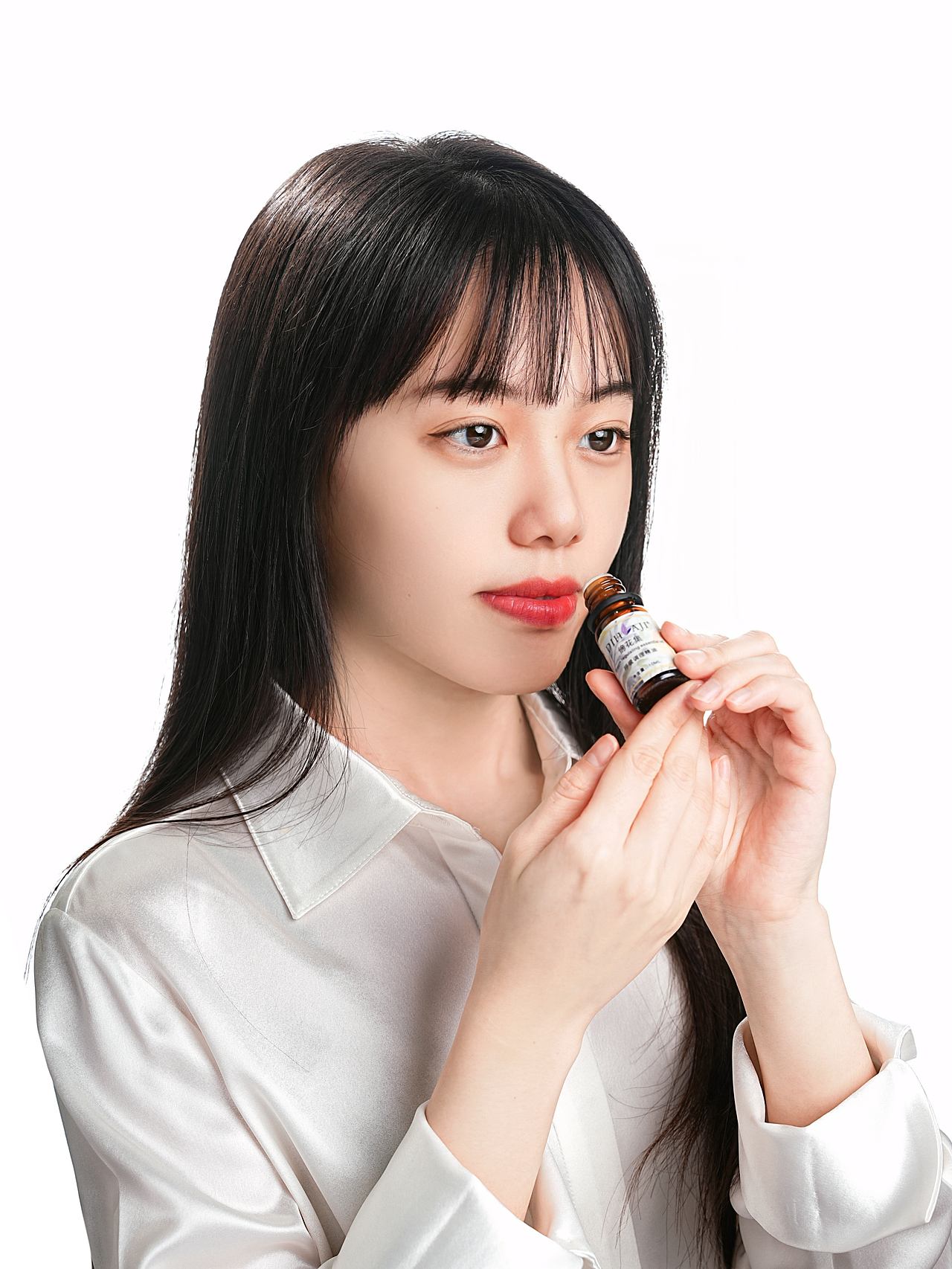 締花集 呼吸調(diào)理精油（圖ZMzc4ODU4NjY0） - 產(chǎn)品攝影 - 站酷設(shè)計(jì)師馬思諾原創(chuàng)素材 - 站酷ZCOOL