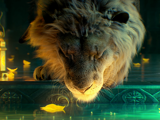 👑雄狮咆哮，傲领群雄🦁