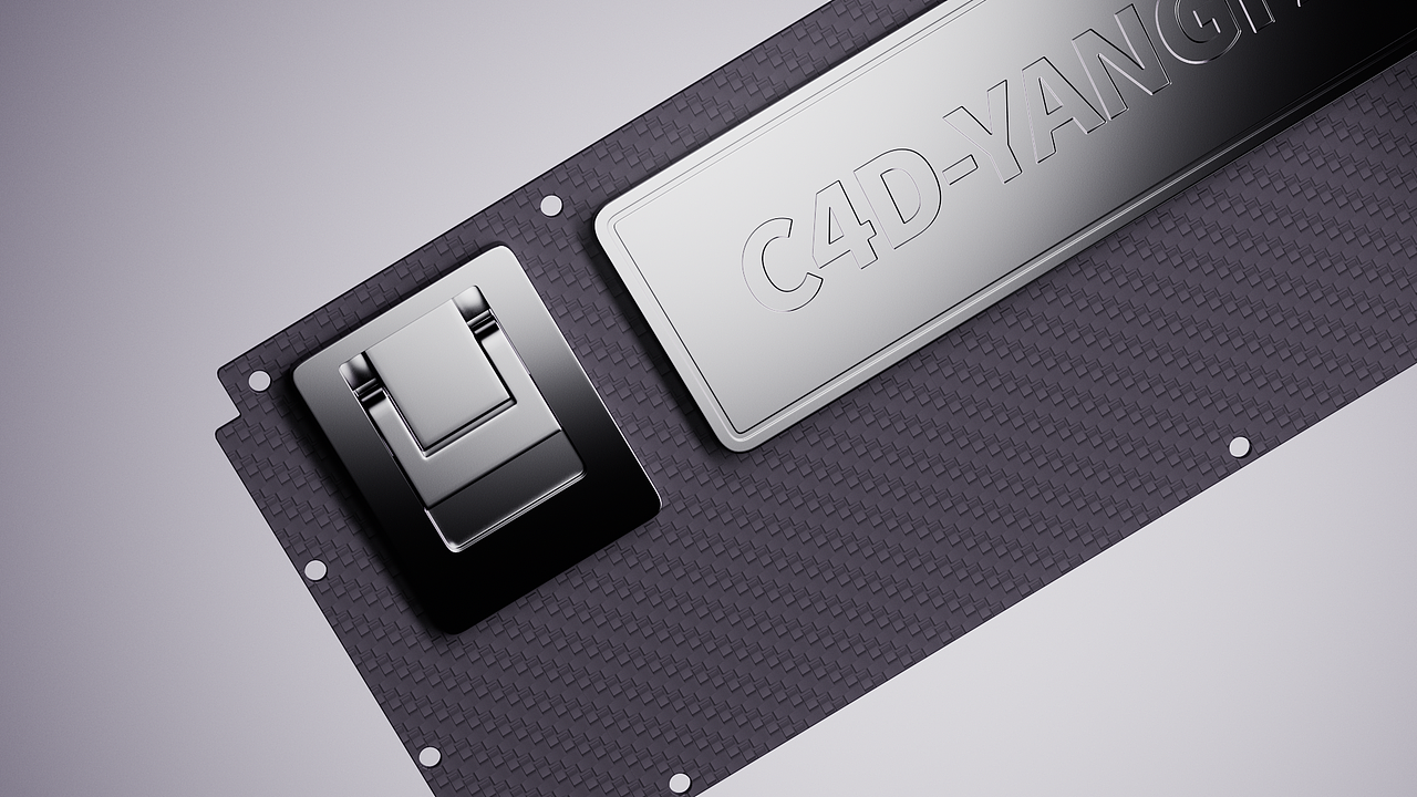 c4d机械键盘渲染（图ZMzc4ODYwODM2） - 产品 - 站酷设计师C4d豆腐原创素材 - 站酷ZCOOL