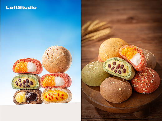 珍丽友 × Leftstudio｜双拼欧包