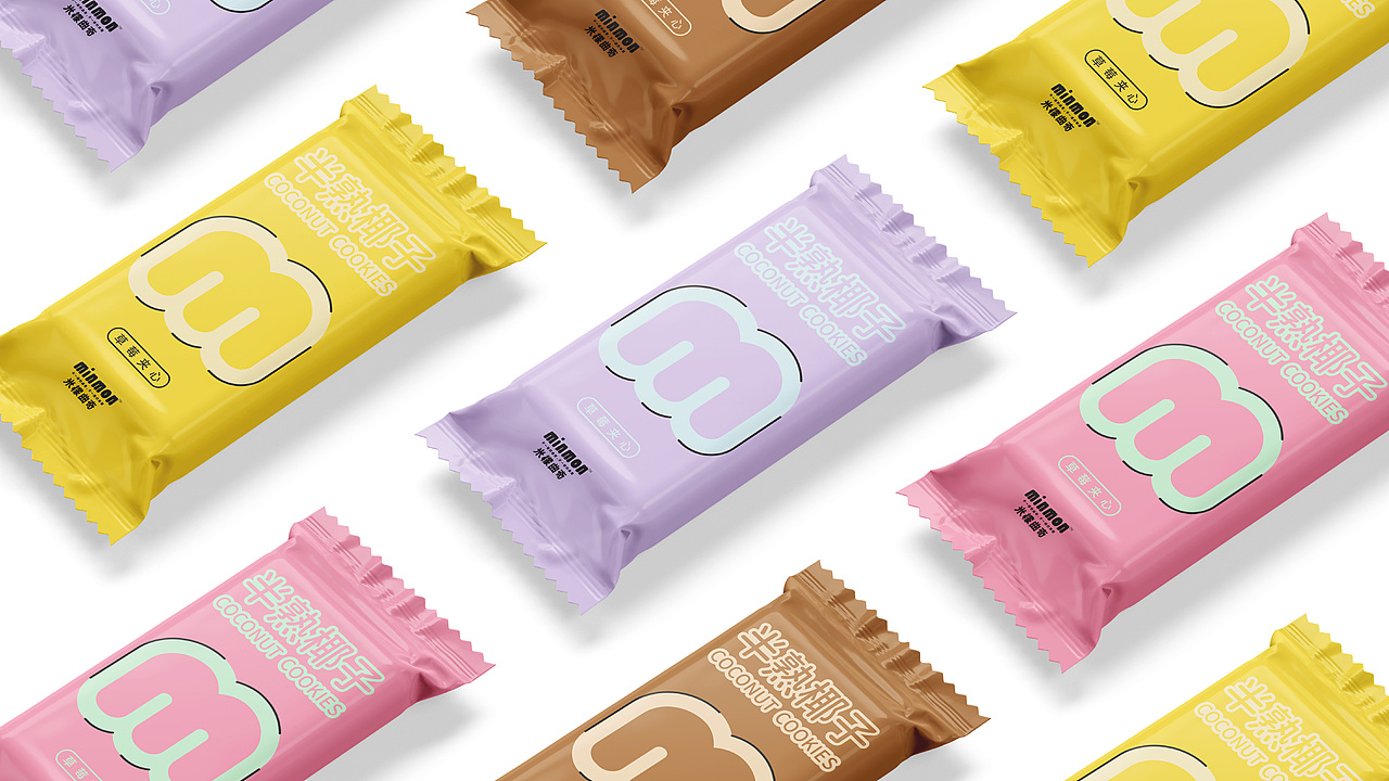 米檬曲奇│包装设计（图ZMzc4ODYyMzA0） - 包装 - 站酷设计师清怿原创素材 - 站酷ZCOOL