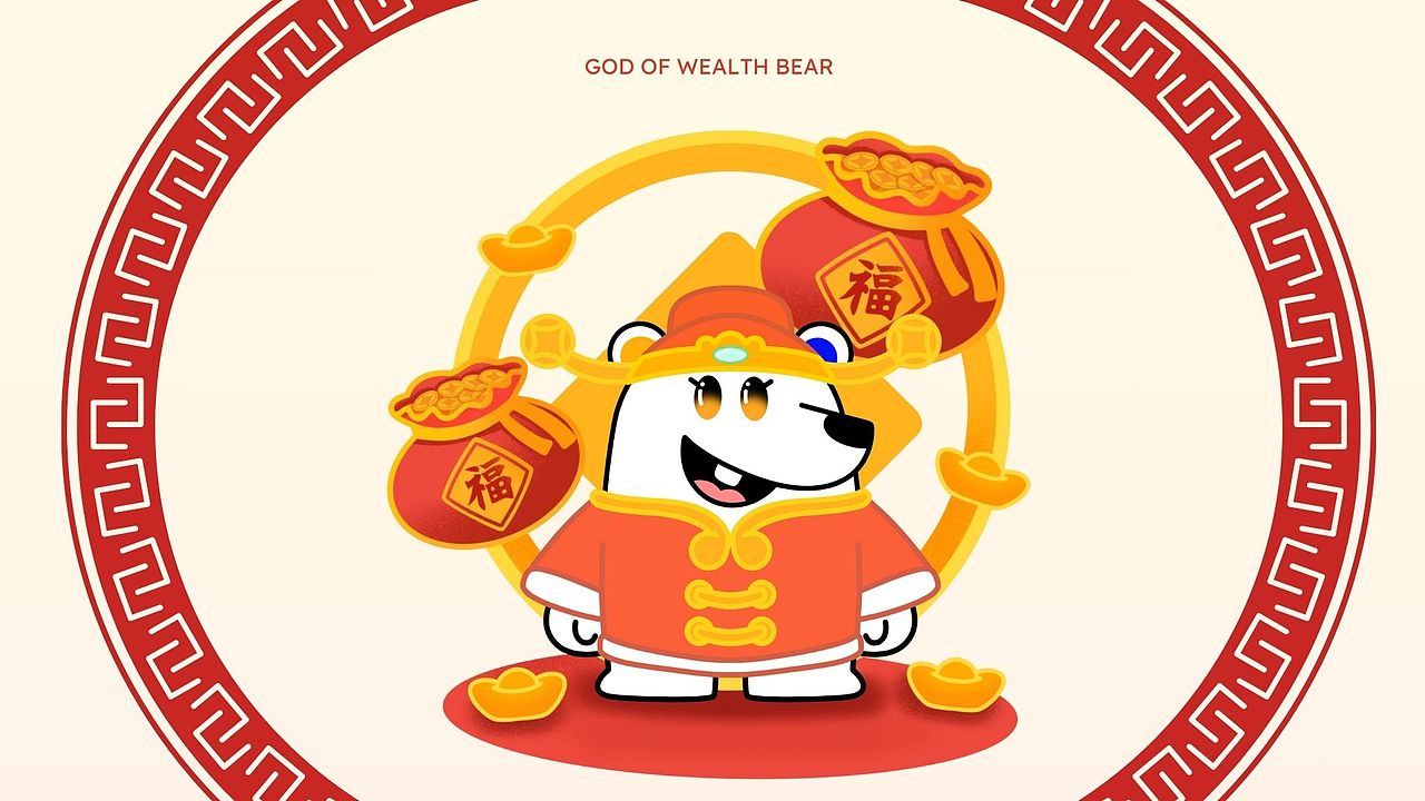 BUBUX小北（图ZMzc4ODY1NjIw） - IP形象 - 站酷设计师紫星I星紫原创素材 - 站酷ZCOOL