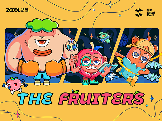 THE FRUITERS