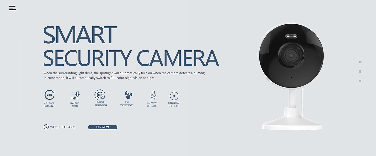 摄像头产品建模渲染海报（图ZMzc4ODY5NzIw） - 产品 - 站酷设计师芋泥仔原创素材 - 站酷ZCOOL