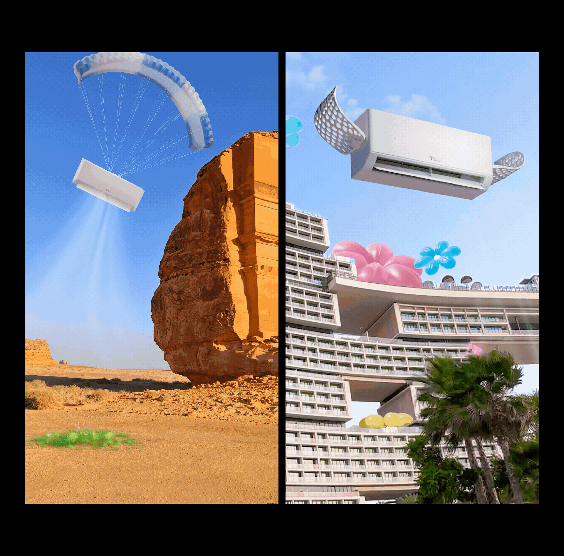 TCL&必和视频丨TCL-MEA空调IMC VR