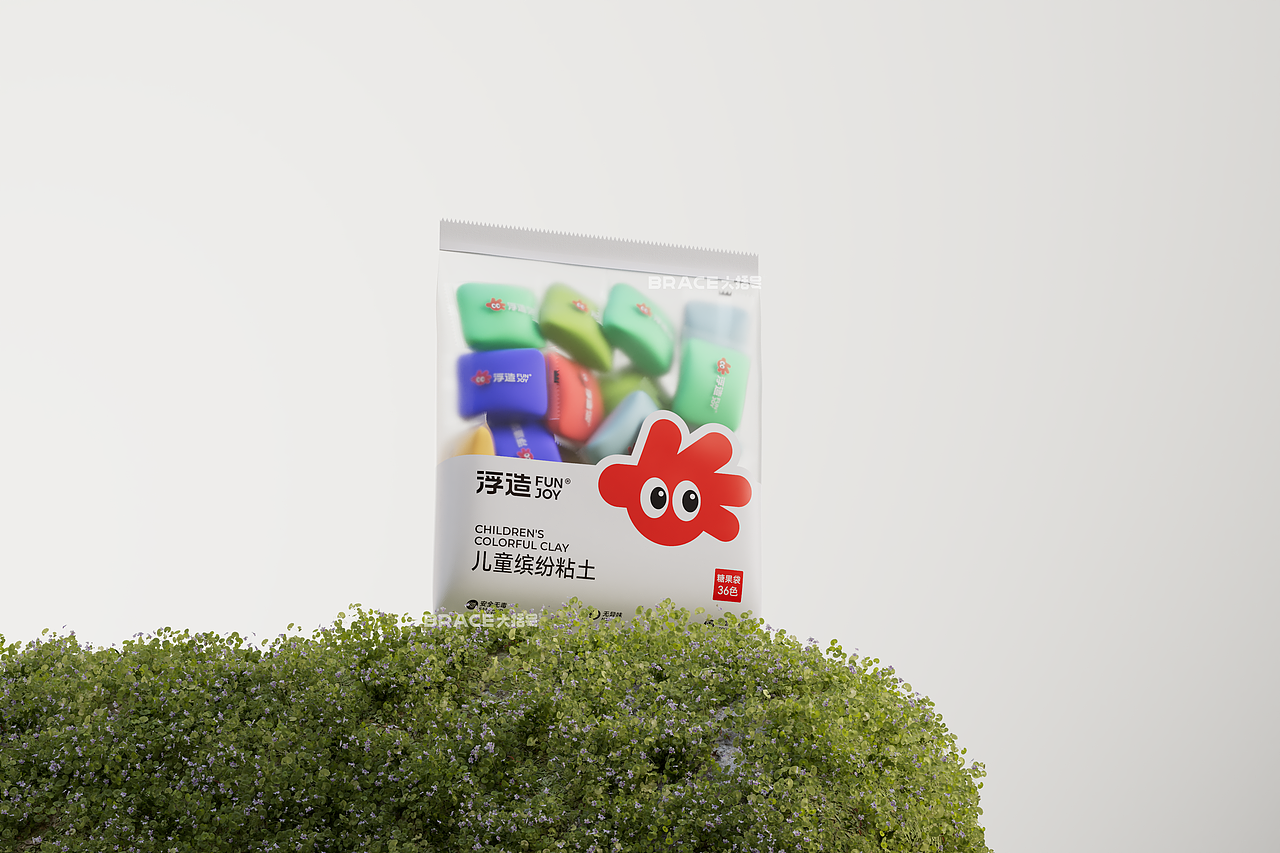 儿童粘土包装设计 IP玩具包装 儿童产品包装 IP包装(图ZMzc4ODcyMjk2) - 包装 - 站酷设计师大括号包装设计原创素材 - 站酷ZCOOL