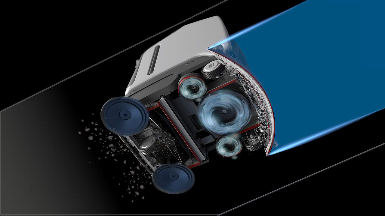 坎德拉清洁机器人_闪光2.0（图ZMzc4ODc0NTI0） - 工业用品/机械 - 站酷设计师minller原创素材 - 站酷ZCOOL