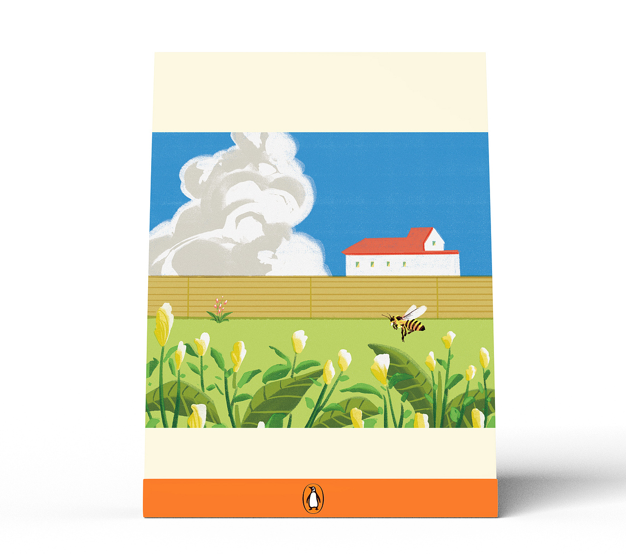 《企鹅日历2024》插画选集-Studio Yufo X 企鹅兰登（图ZMzc4ODc1NTg0） - 商业插画 - 站酷设计师孙愚火原创素材 - 站酷ZCOOL