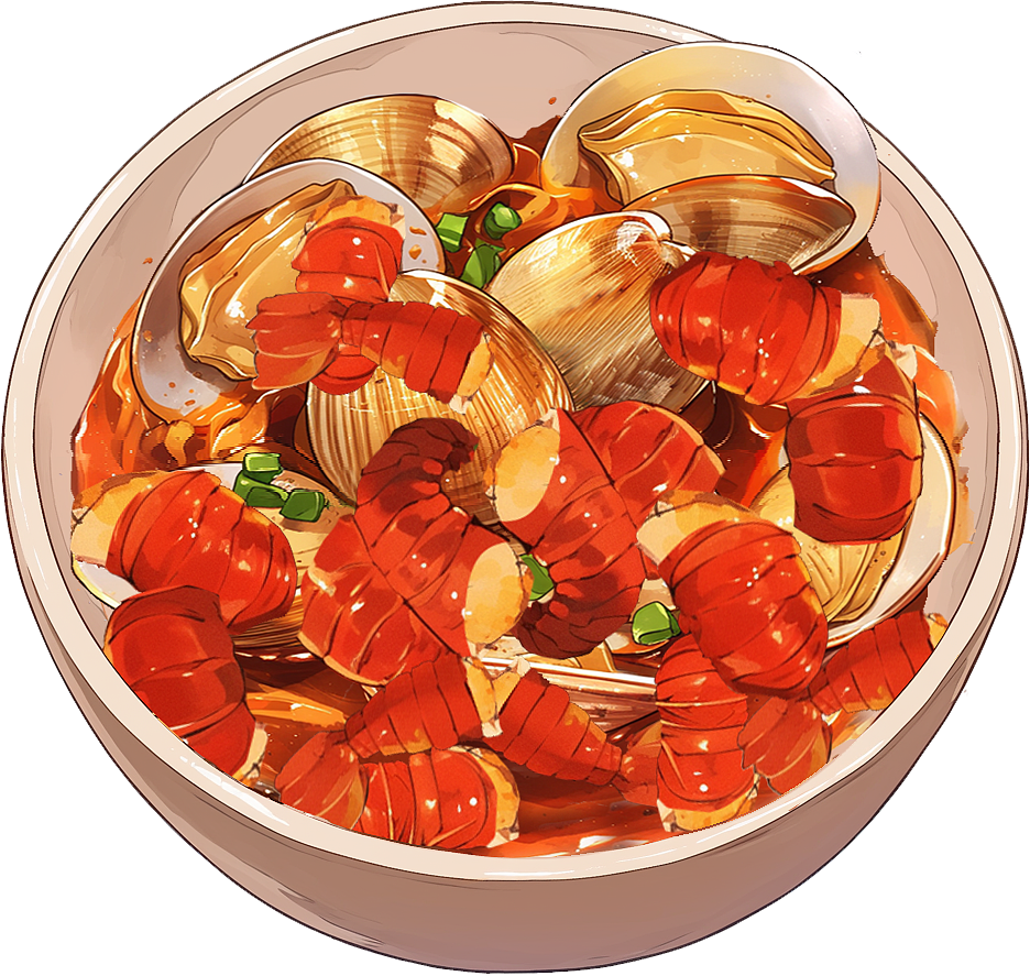 美食夜宵插画（图ZMzc4ODc2MzM2） - 商业插画 - 站酷设计师德拉夫拉星的粥粥原创素材 - 站酷ZCOOL