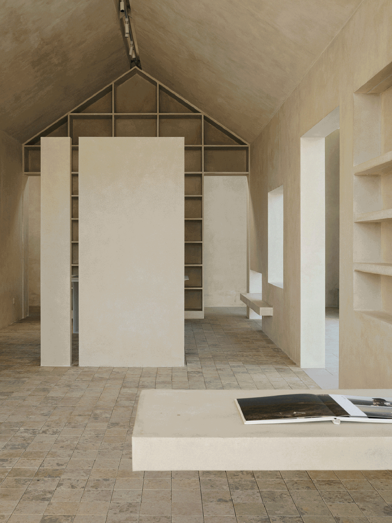 AURORA DESIGN艾洛设计｜大理山顶有风摄影艺术空间（图ZMzc4ODc5OTQ4） - 其他空间 - 站酷设计师空间设计美学原创素材 - 站酷ZCOOL