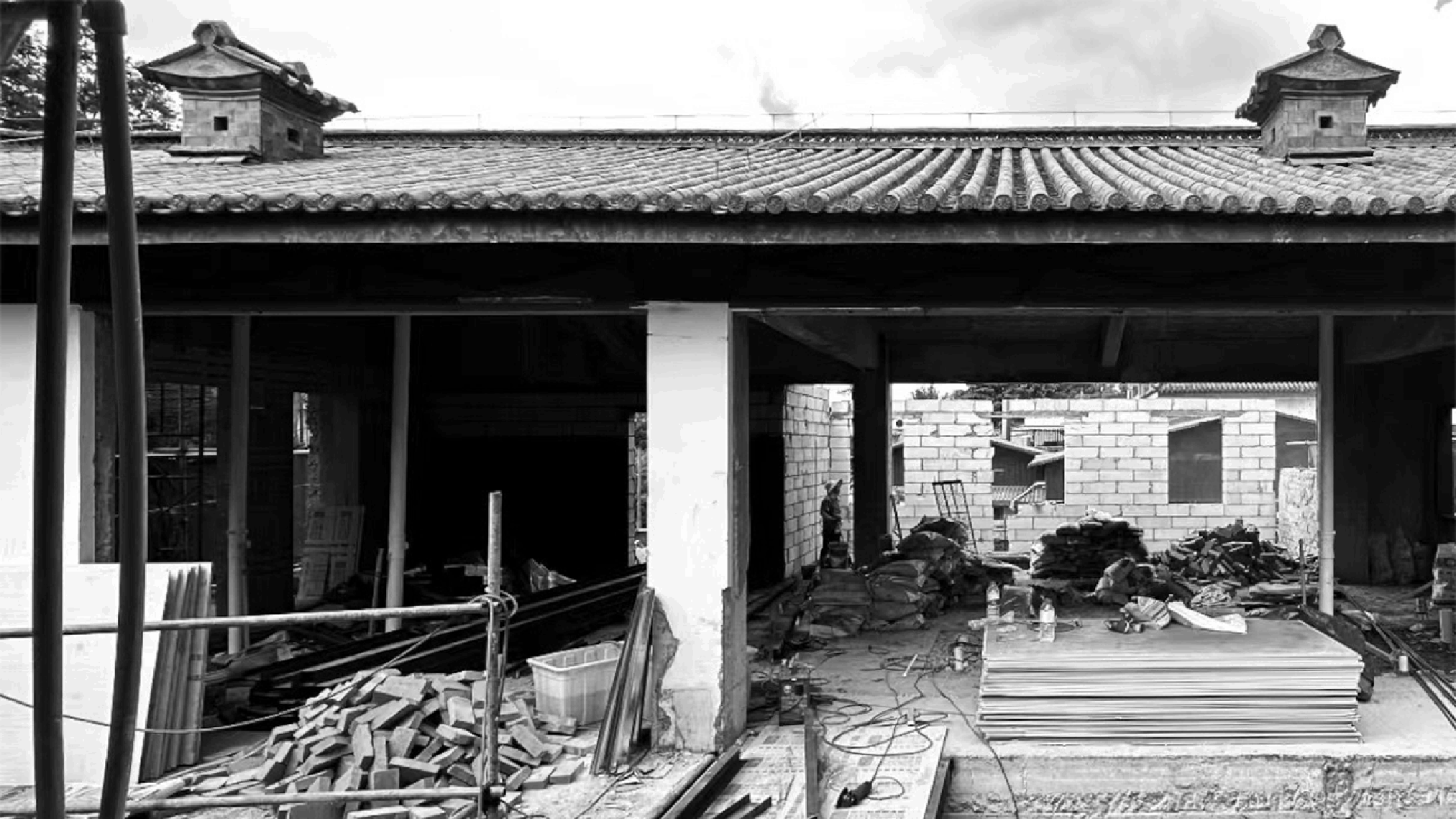 AURORA DESIGN艾洛设计｜大理山顶有风摄影艺术空间（图ZMzc4ODc5OTY0） - 其他空间 - 站酷设计师空间设计美学原创素材 - 站酷ZCOOL