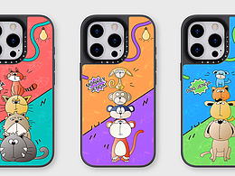 动物叠叠乐-ANIMAL JENGA