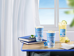 心研茶 | 校园风栀子花饮品拍摄 X 闪星Swinkingstar