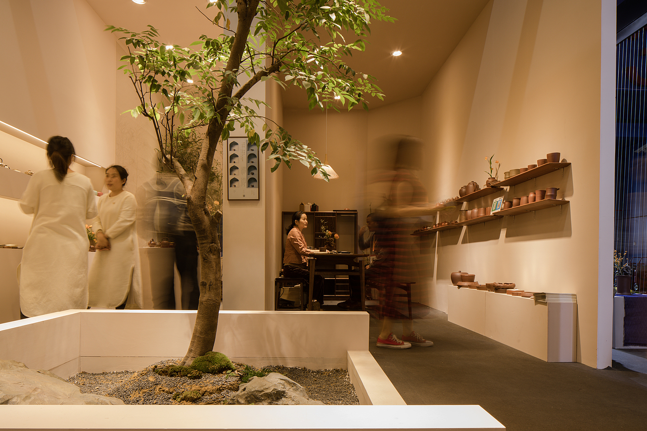 茶空间设计 | 空间设计案例