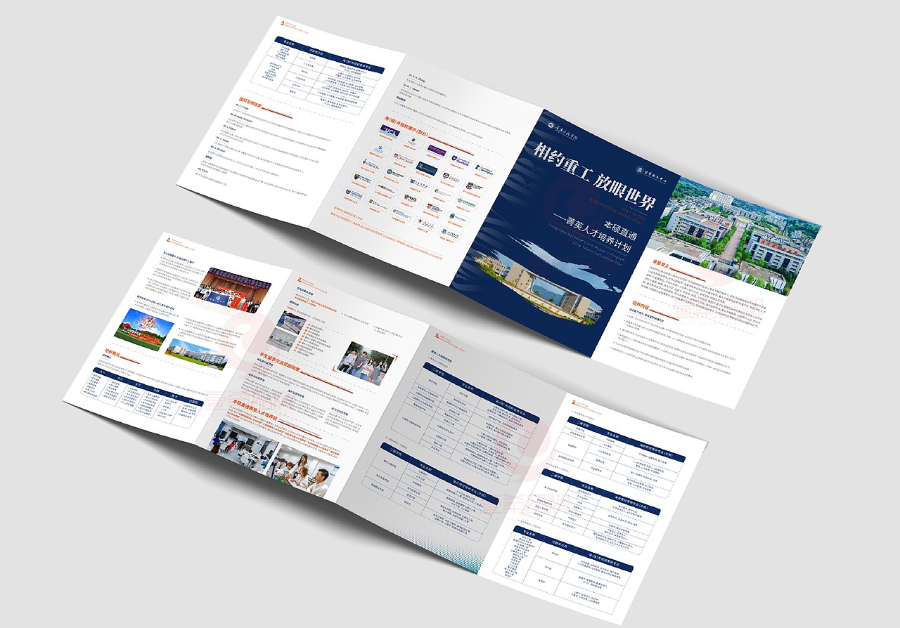 一希品牌设计--折页系列宣传品（图ZMzc4ODgzMjAw） - 其他平面 - 站酷设计师一希品牌设计原创素材 - 站酷ZCOOL