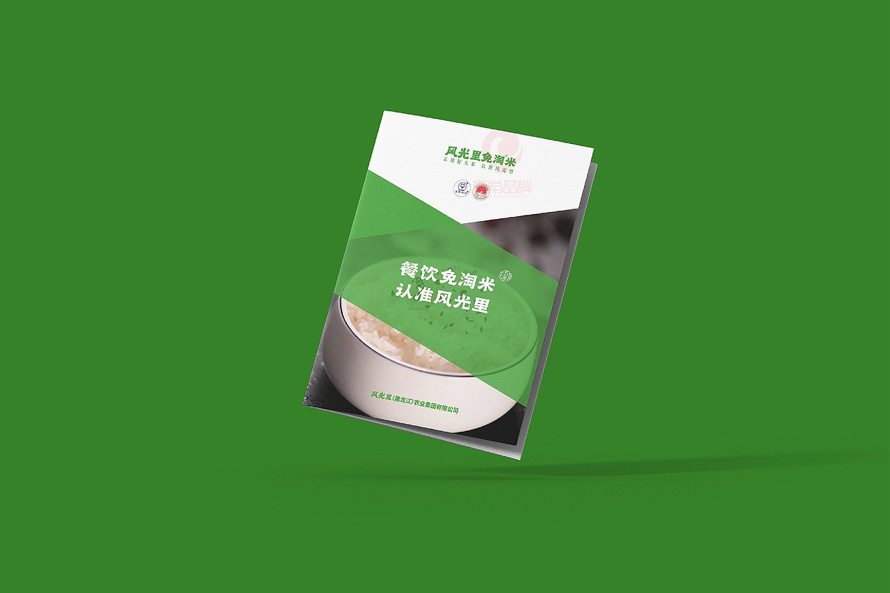 一希品牌设计--折页系列宣传品（图ZMzc4ODgzMzI0） - 其他平面 - 站酷设计师一希品牌设计原创素材 - 站酷ZCOOL