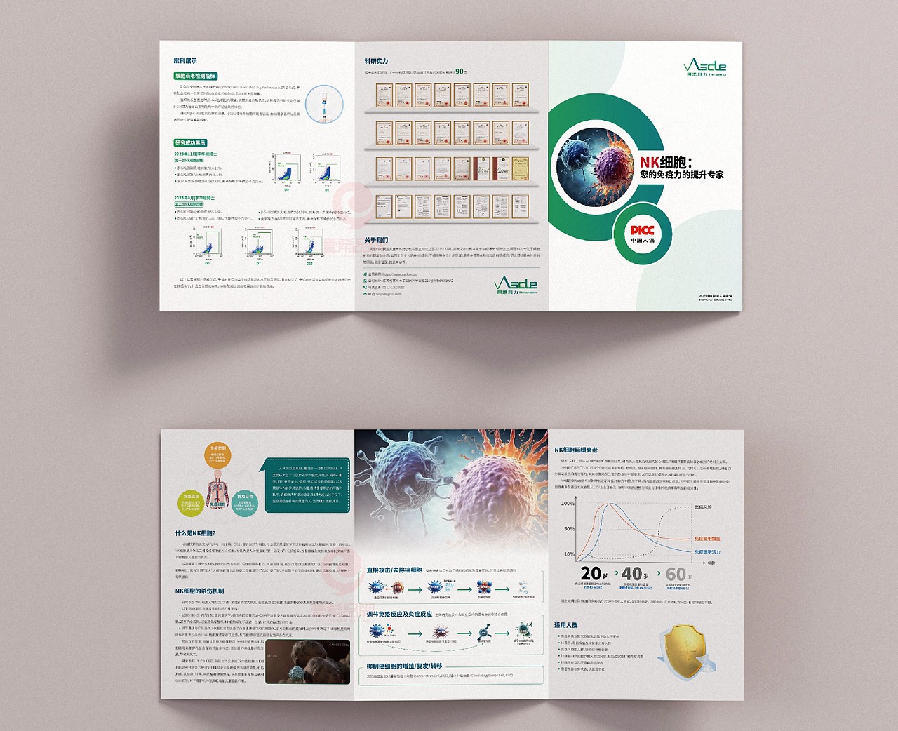 一希品牌设计--折页系列宣传品（图ZMzc4ODgzMzUy） - 其他平面 - 站酷设计师一希品牌设计原创素材 - 站酷ZCOOL