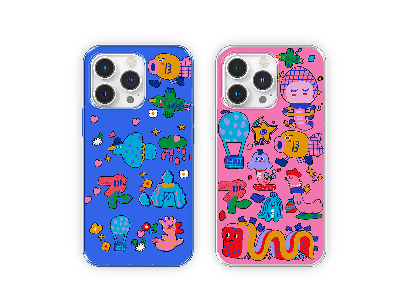 周末了!我想出去逛个街!