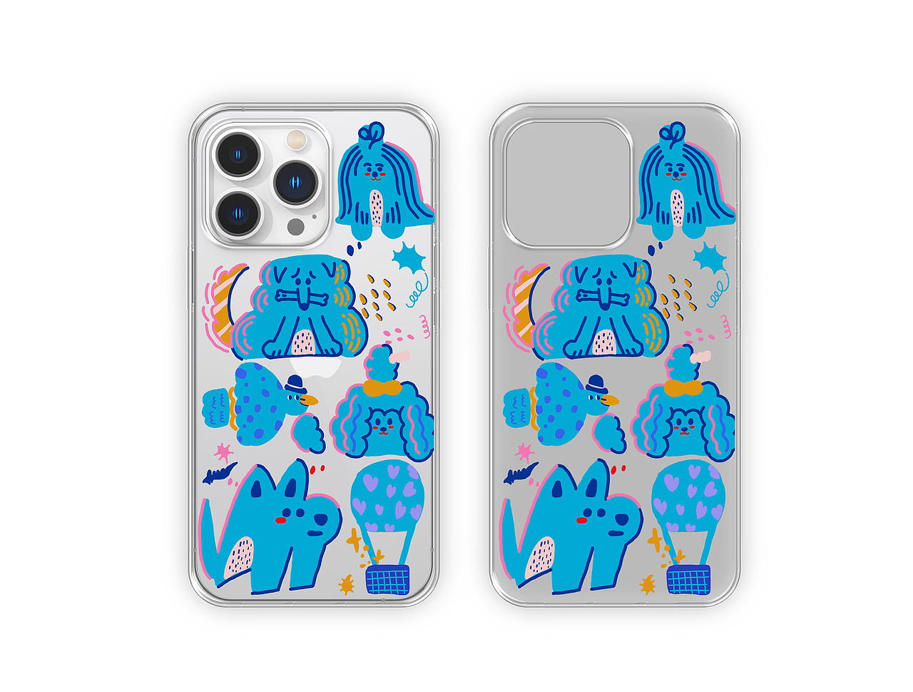 周末了!我想出去逛个街!