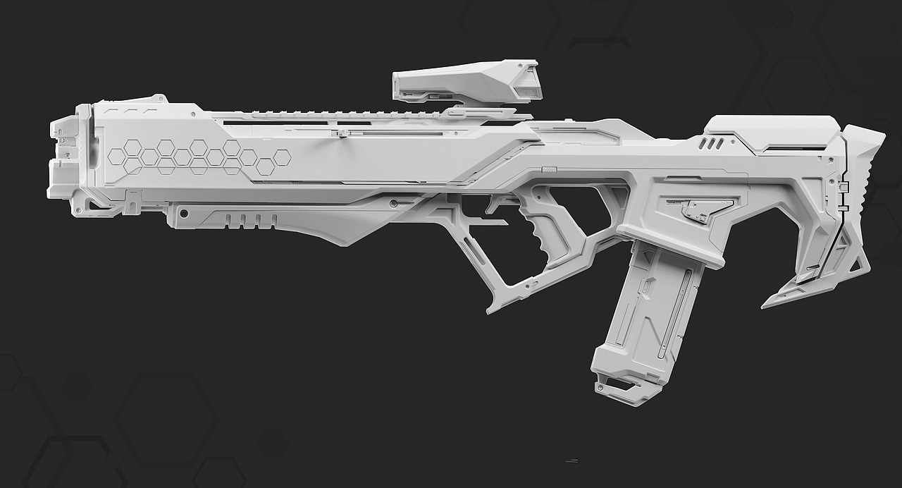 硬表面设计研习班|学员作品