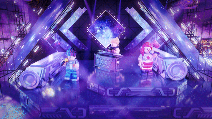 幻森&AREA-X草莓音乐节（图ZMzc4ODk4NTAw） - 动画/影视 - 站酷设计师幻森视觉原创素材 - 站酷ZCOOL