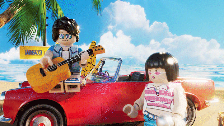 幻森&AREA-X草莓音乐节（图ZMzc4ODk4NTA0） - 动画/影视 - 站酷设计师幻森视觉原创素材 - 站酷ZCOOL