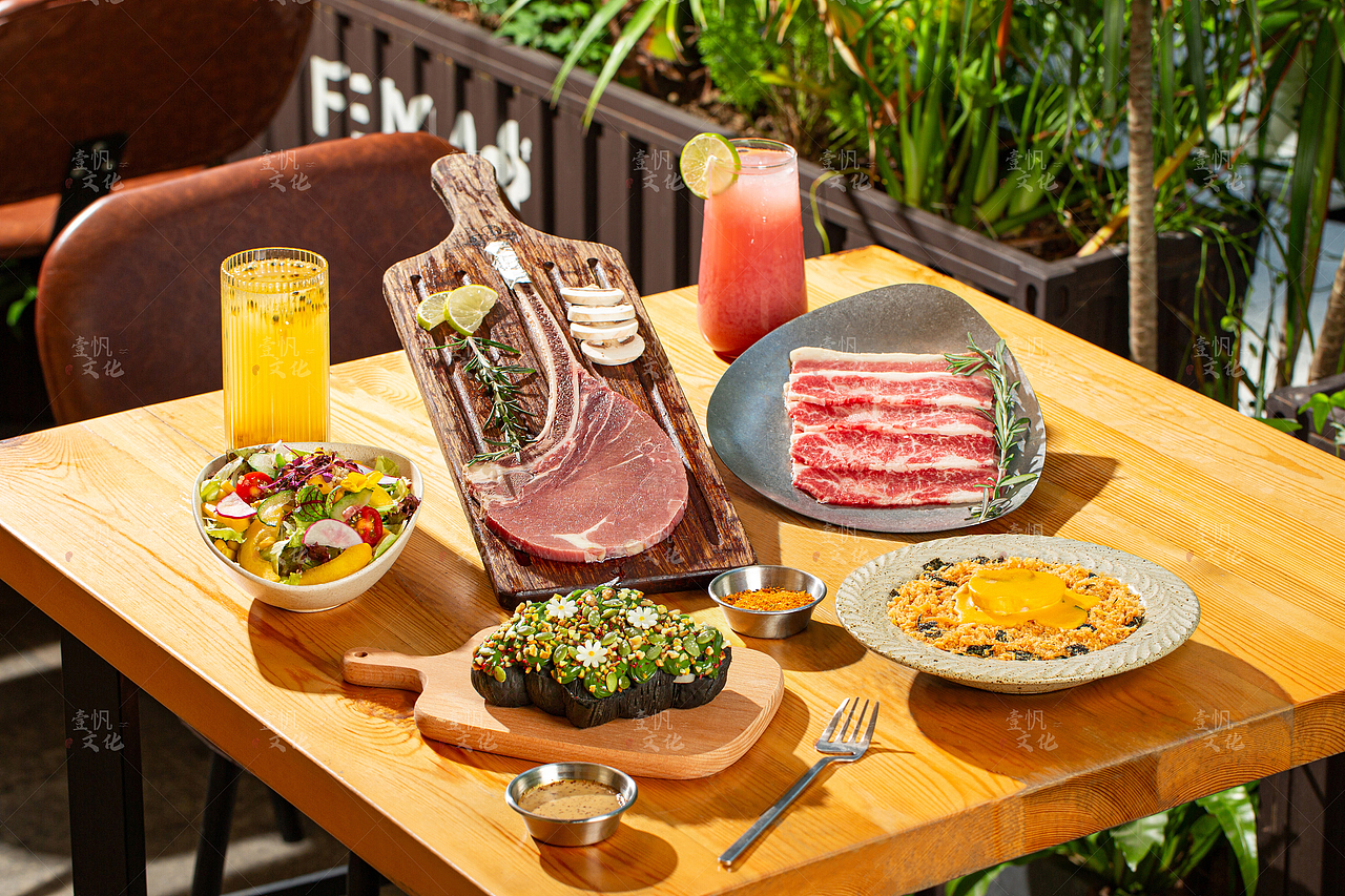 韩式烤肉（图ZMzc4ODk5OTI4） - 美食摄影 - 站酷设计师壹忛文化传媒原创素材 - 站酷ZCOOL