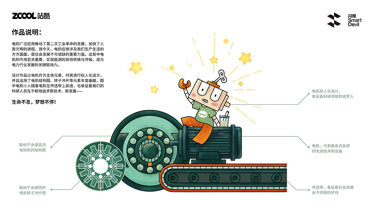 电力驱动 梦想加速