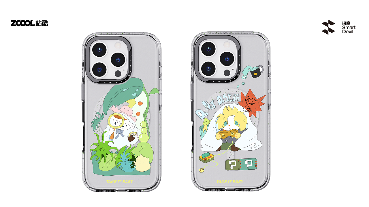 &lt;闪魔&gt;TAKE IT EASY