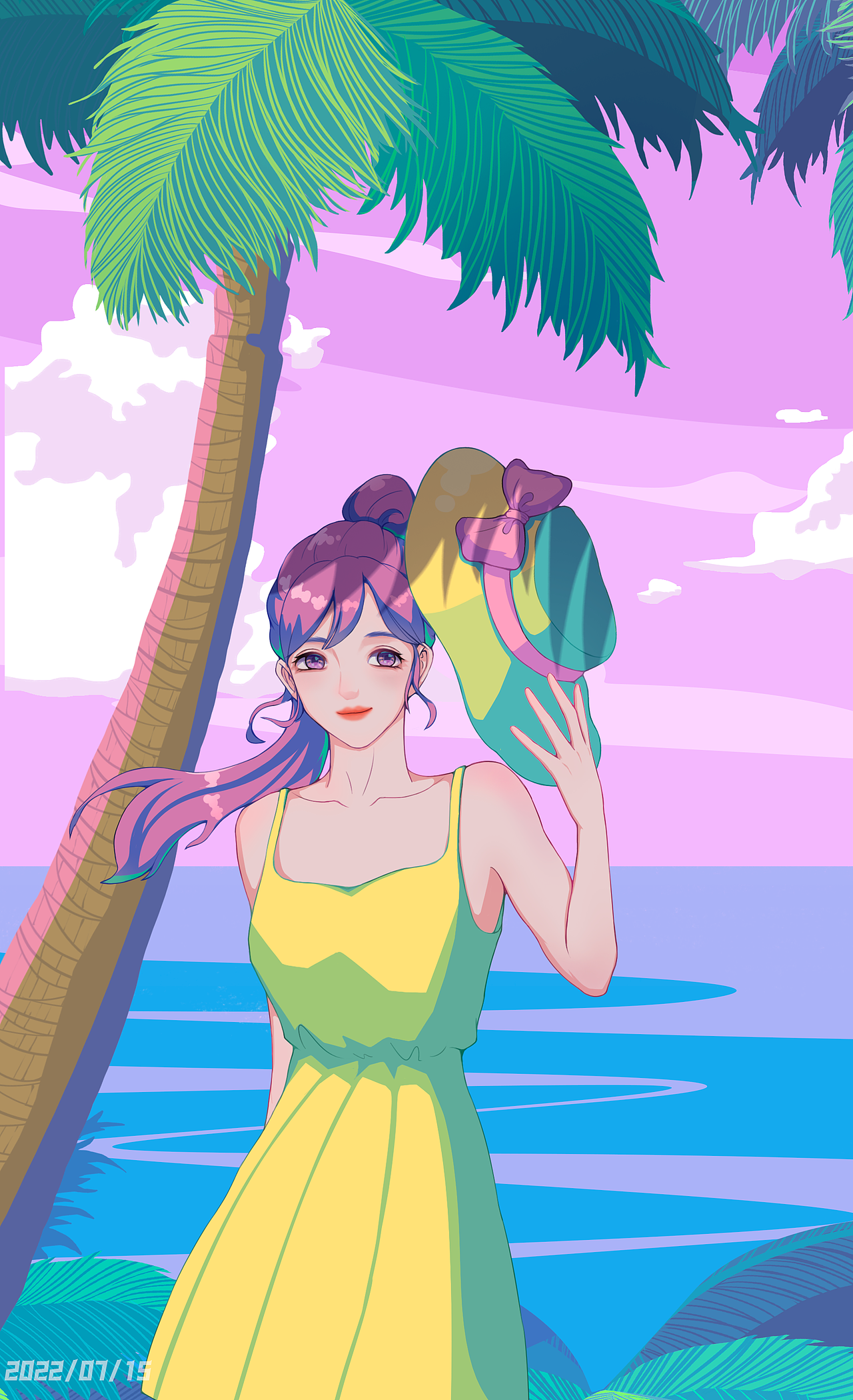 片头插画和日常画画练习（图ZMzc4OTA1MTIw） - 商业插画 - 站酷设计师小黄鸡orz原创素材 - 站酷ZCOOL