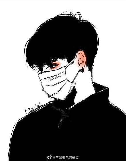 蜡人漫画的个人主页（背景预览） - 主页背景设置 - 站酷设计师蜡人漫画原创素材 - 站酷ZCOOL