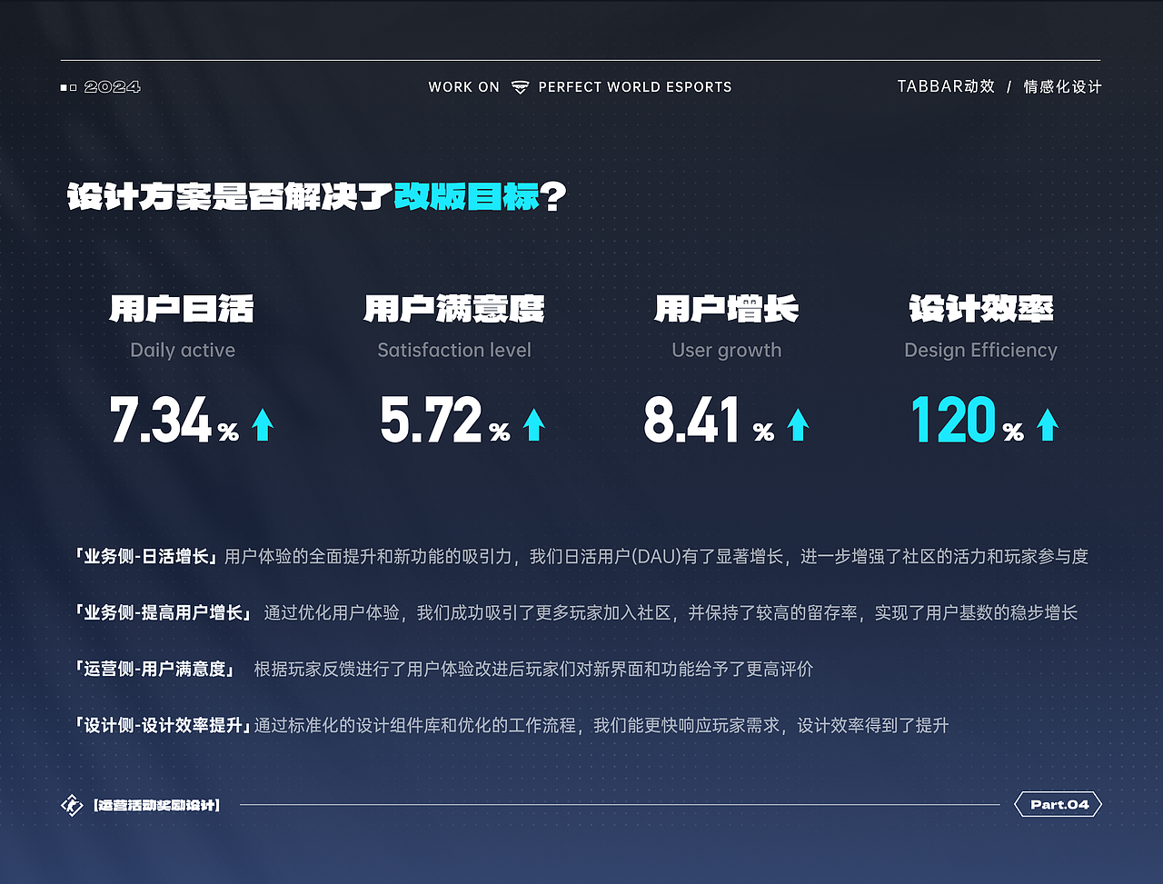 UI&UX作品集-游戏社区产品-3年