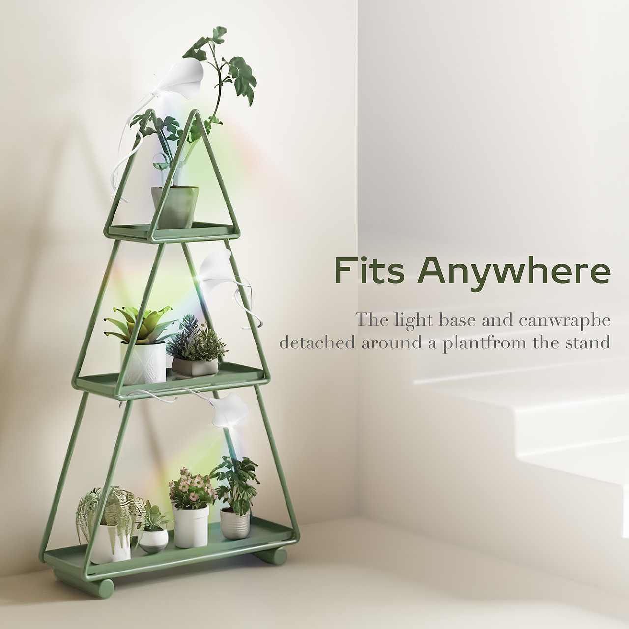 亚马逊植物灯-大叶款