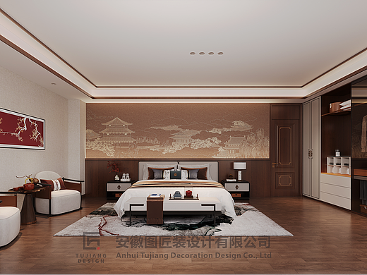 新中式装修，传统与现代的交融