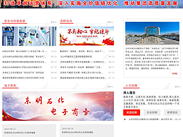 東明石化網(wǎng)站