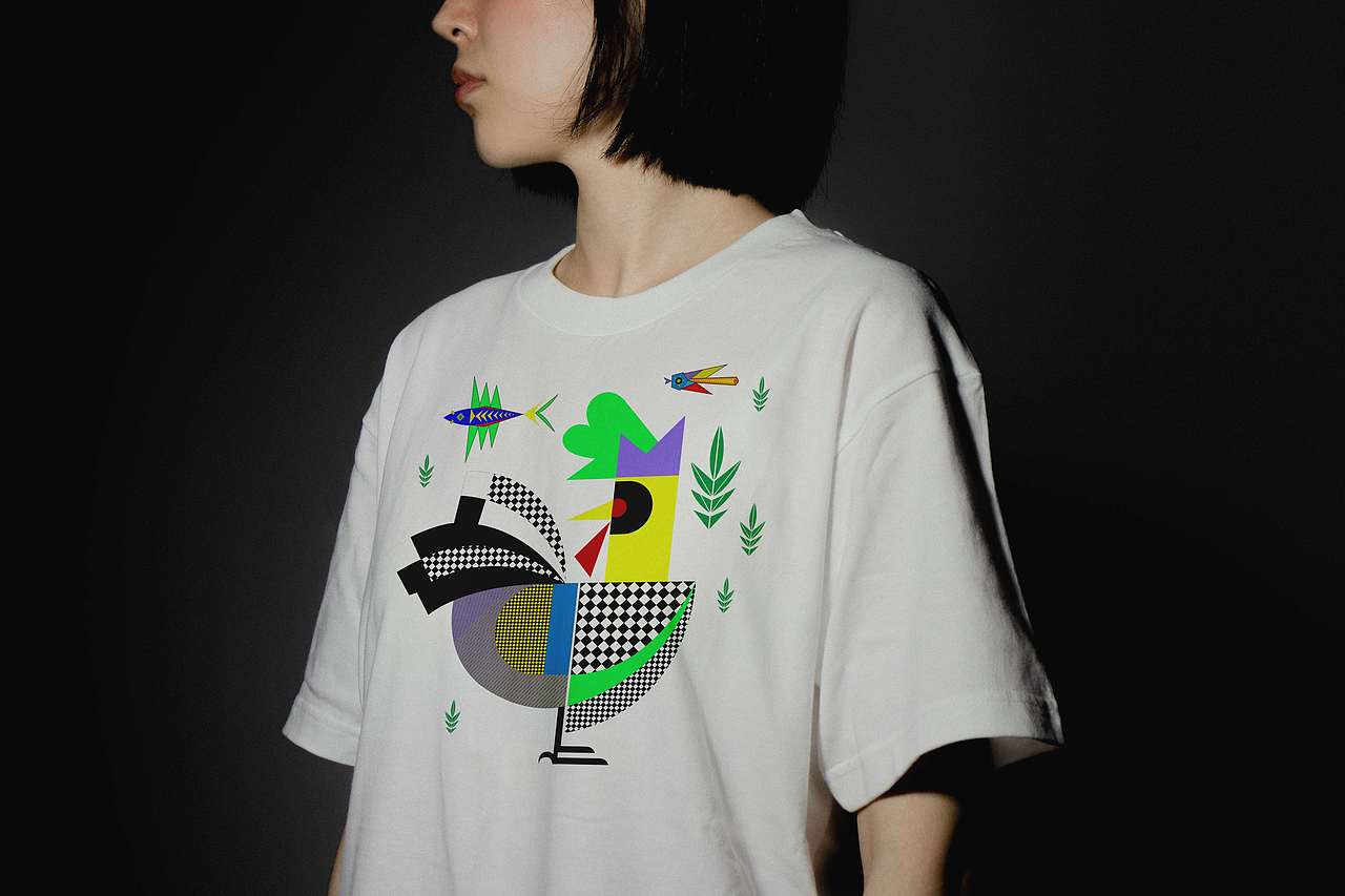 M01 design|深圳消费帮扶文创设计大赛主形象与动画