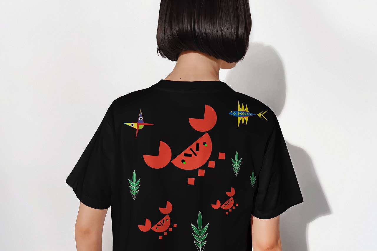 M01 design|深圳消费帮扶文创设计大赛主形象与动画