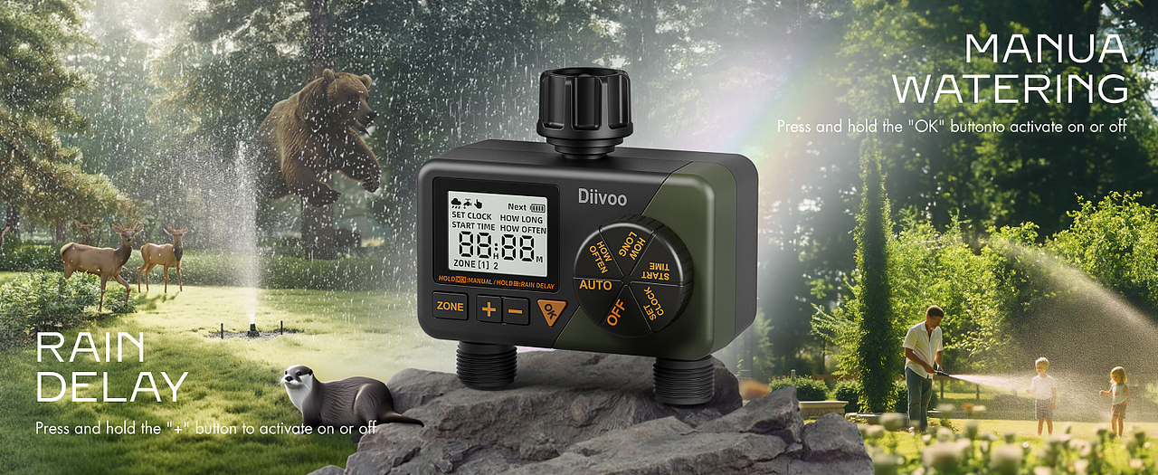 亚马逊海外站-庭院水阀产品（图ZMzc4OTE3NzY4） - AI作品 - 站酷设计师Henki浩洋原创素材 - 站酷ZCOOL