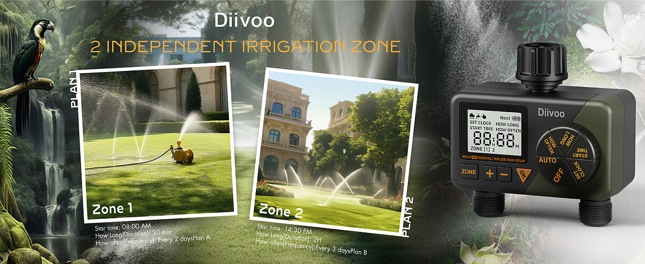 亚马逊海外站-庭院水阀产品（图ZMzc4OTE3NzYw） - AI作品 - 站酷设计师Henki浩洋原创素材 - 站酷ZCOOL