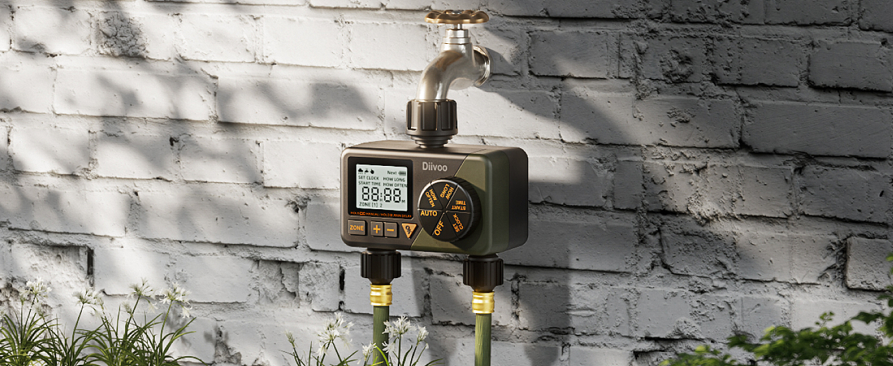 亚马逊海外站-庭院水阀产品（图ZMzc4OTE3Nzc2） - AI作品 - 站酷设计师Henki浩洋原创素材 - 站酷ZCOOL