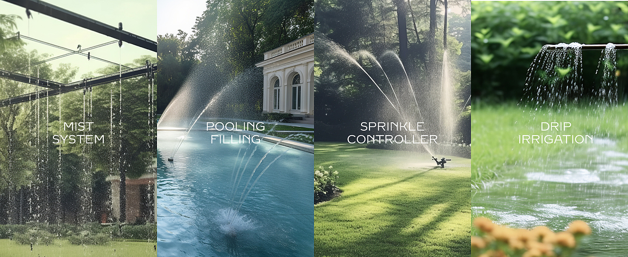 亚马逊海外站-庭院水阀产品（图ZMzc4OTE3Nzg0） - AI作品 - 站酷设计师Henki浩洋原创素材 - 站酷ZCOOL