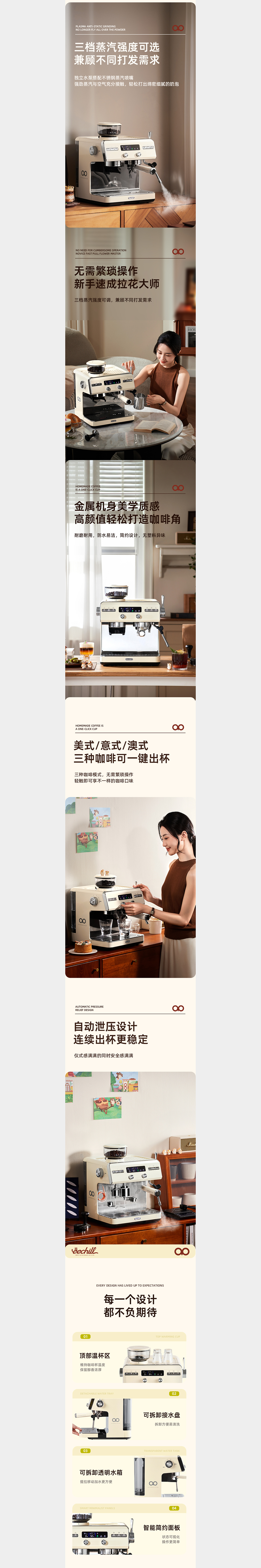 电商详情页 | 艺趣咖啡机（图ZMzc4OTIwNTA0） - 电商 - 站酷设计师尚文风原创素材 - 站酷ZCOOL