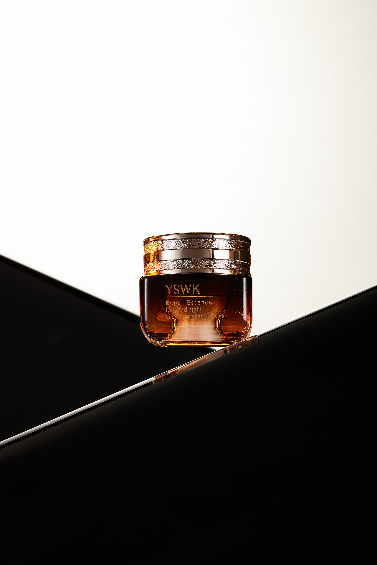 静物拍摄|小棕瓶-YSWK