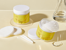 毛孔收缩棉片 / 亚马逊 主图 高级A+