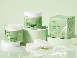 净肤棉片 / 亚马逊 主图 高级A+