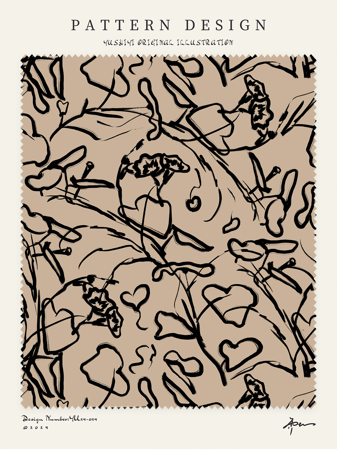 【九月】图案合集